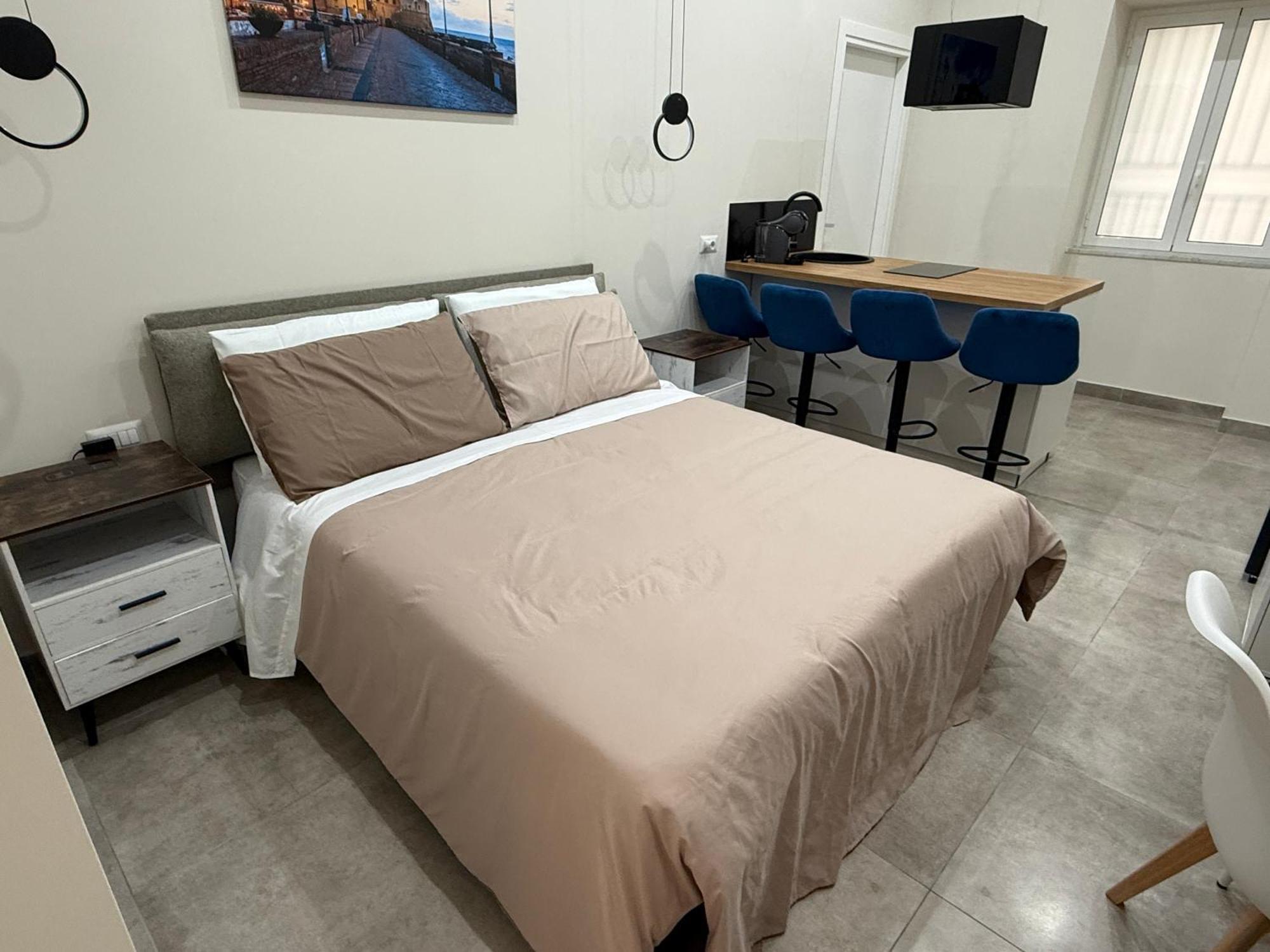 Stay In Naples - Arenaccia 211 Rooms And Suite Zewnętrze zdjęcie