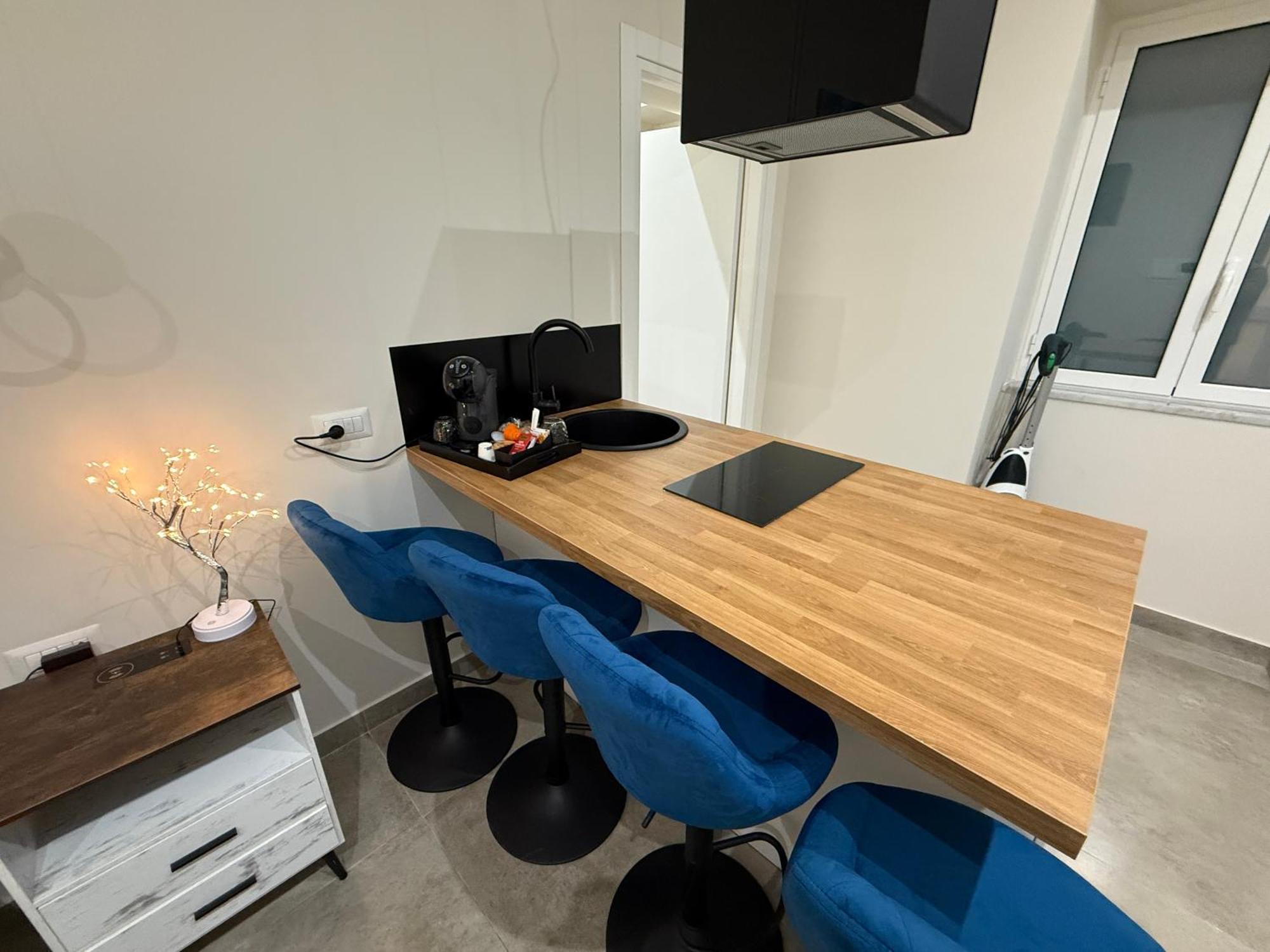 Stay In Naples - Arenaccia 211 Rooms And Suite Zewnętrze zdjęcie