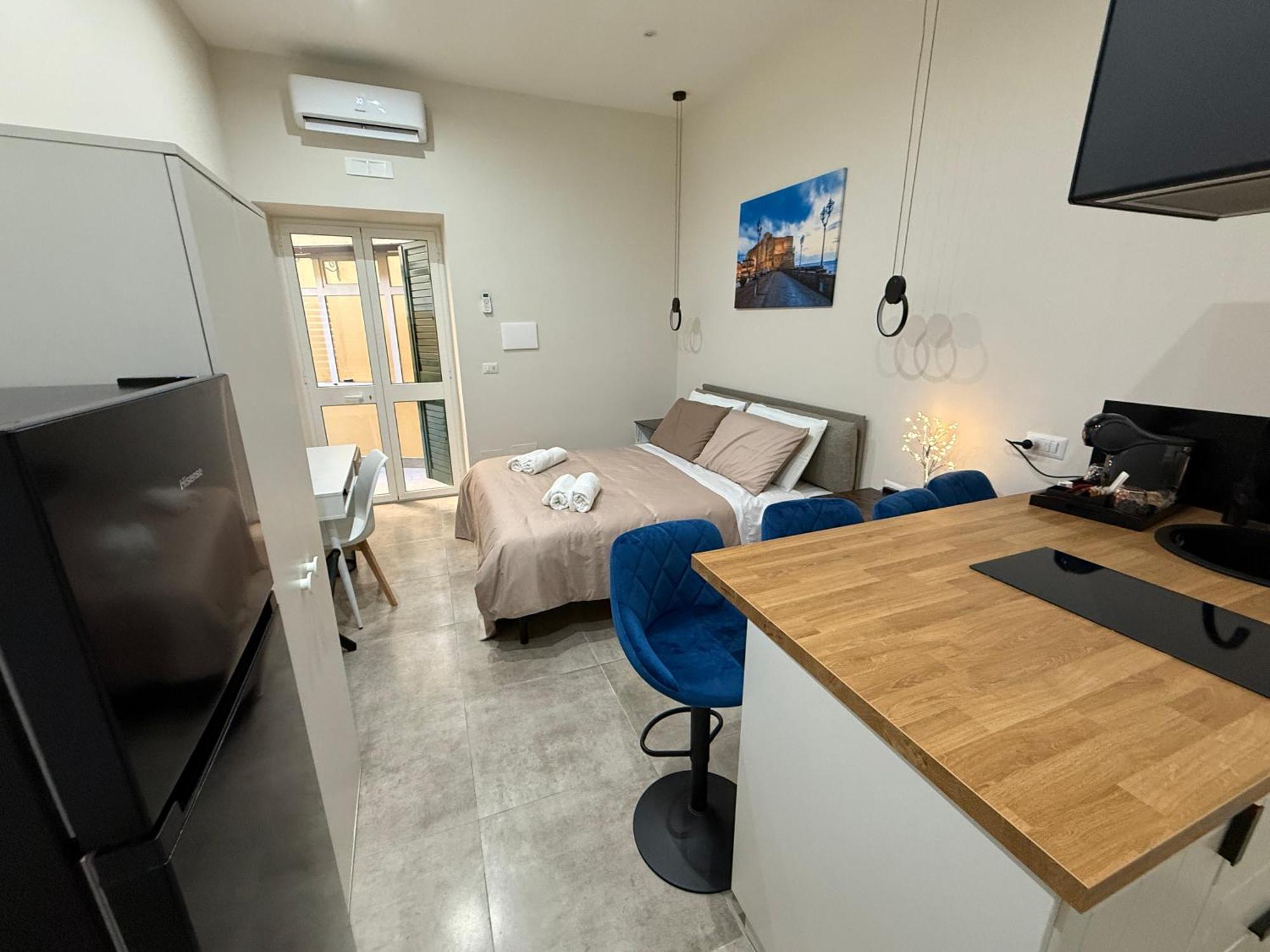 Stay In Naples - Arenaccia 211 Rooms And Suite Zewnętrze zdjęcie