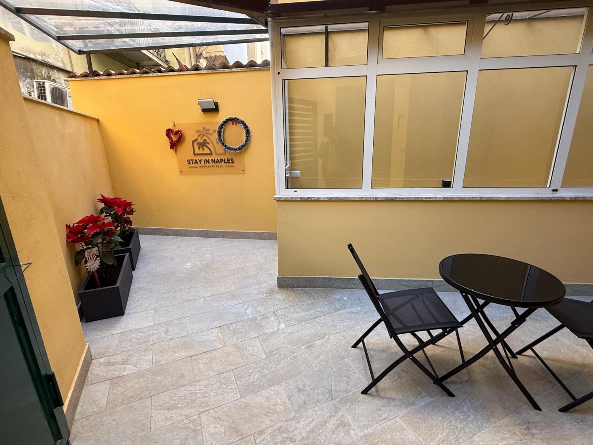 Stay In Naples - Arenaccia 211 Rooms And Suite Zewnętrze zdjęcie