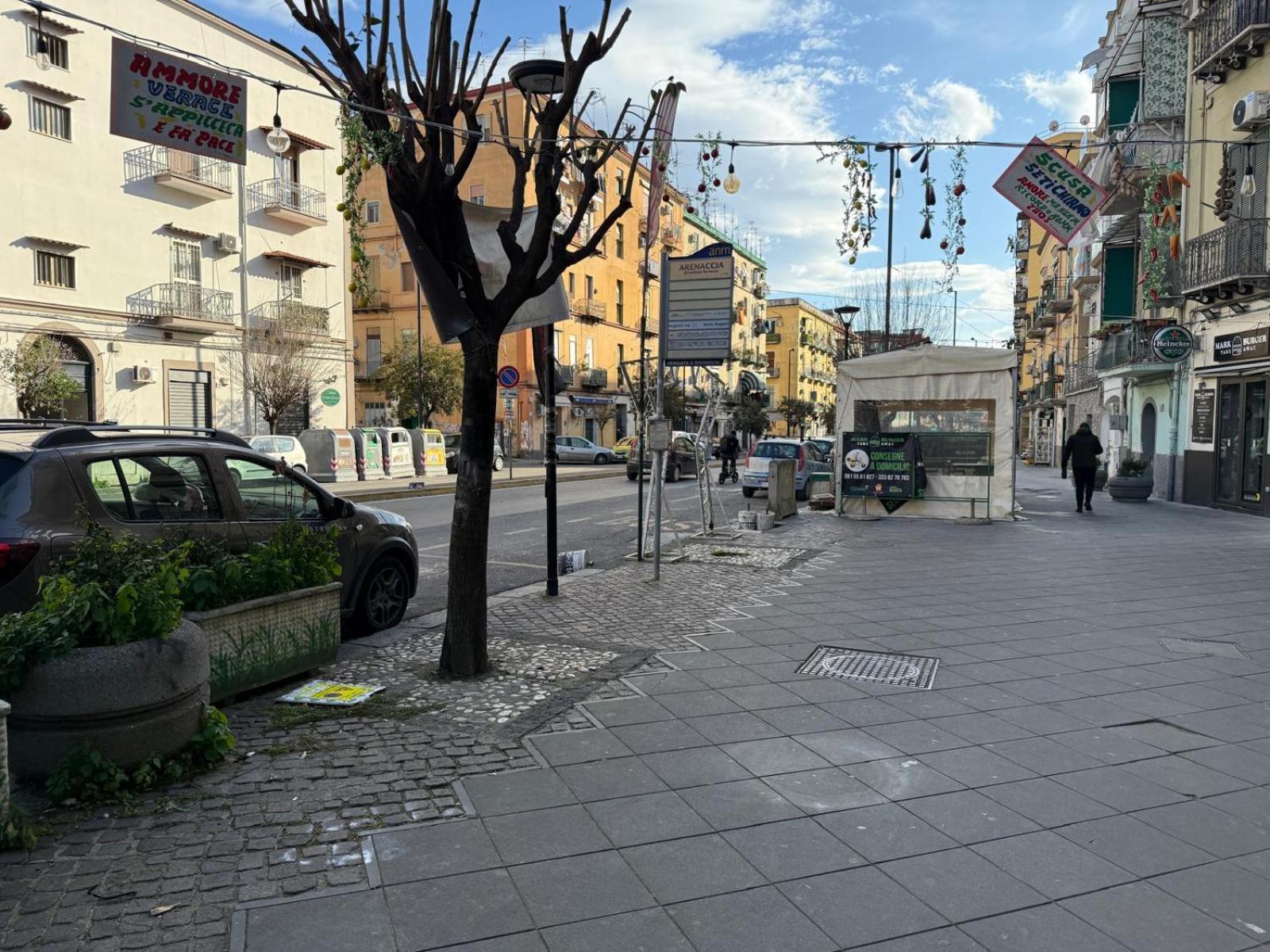 Stay In Naples - Arenaccia 211 Rooms And Suite Zewnętrze zdjęcie