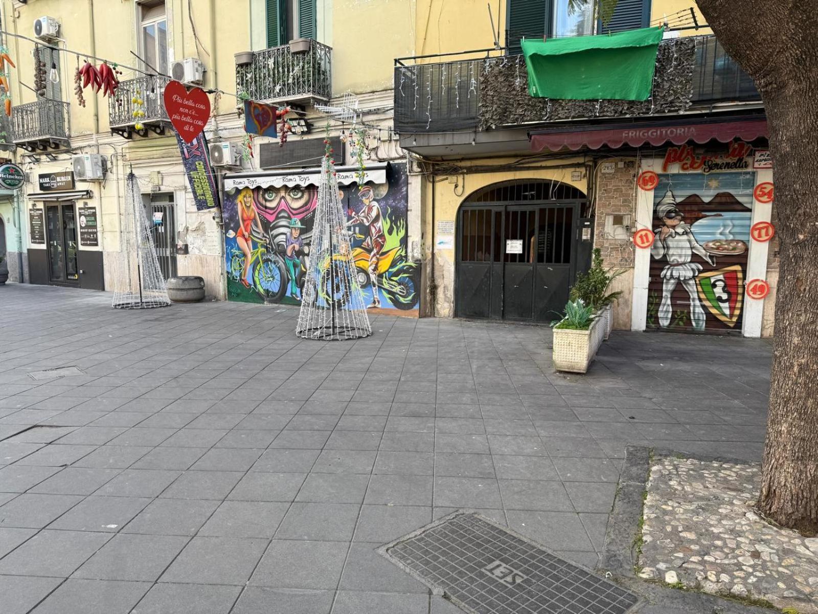 Stay In Naples - Arenaccia 211 Rooms And Suite Zewnętrze zdjęcie