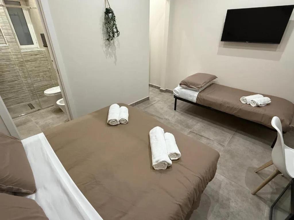 Stay In Naples - Arenaccia 211 Rooms And Suite Zewnętrze zdjęcie