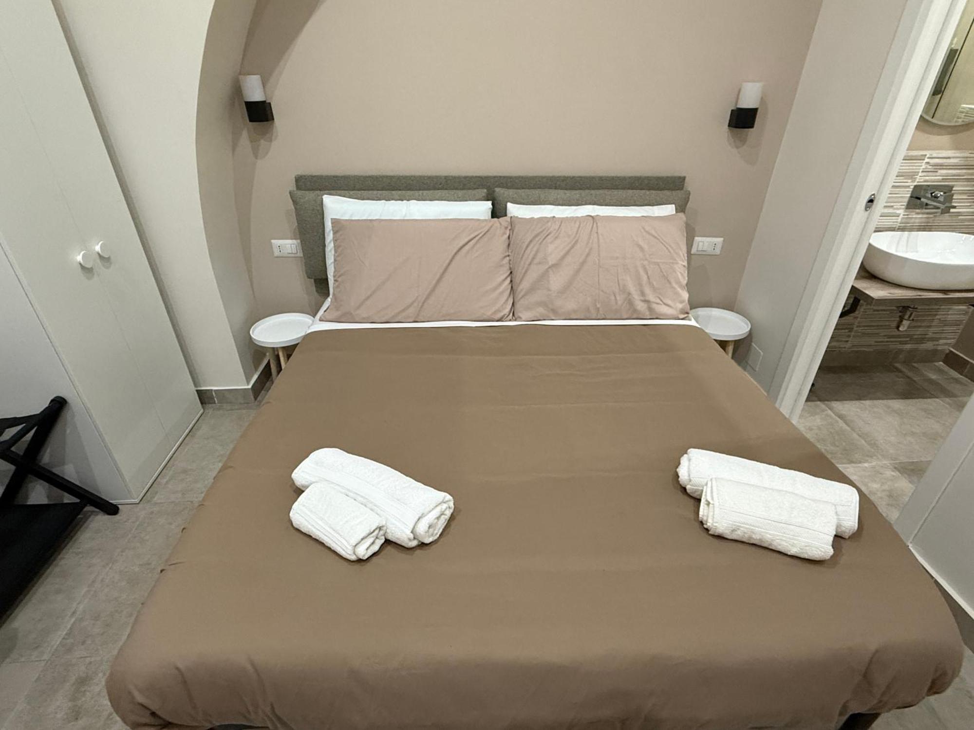 Stay In Naples - Arenaccia 211 Rooms And Suite Zewnętrze zdjęcie