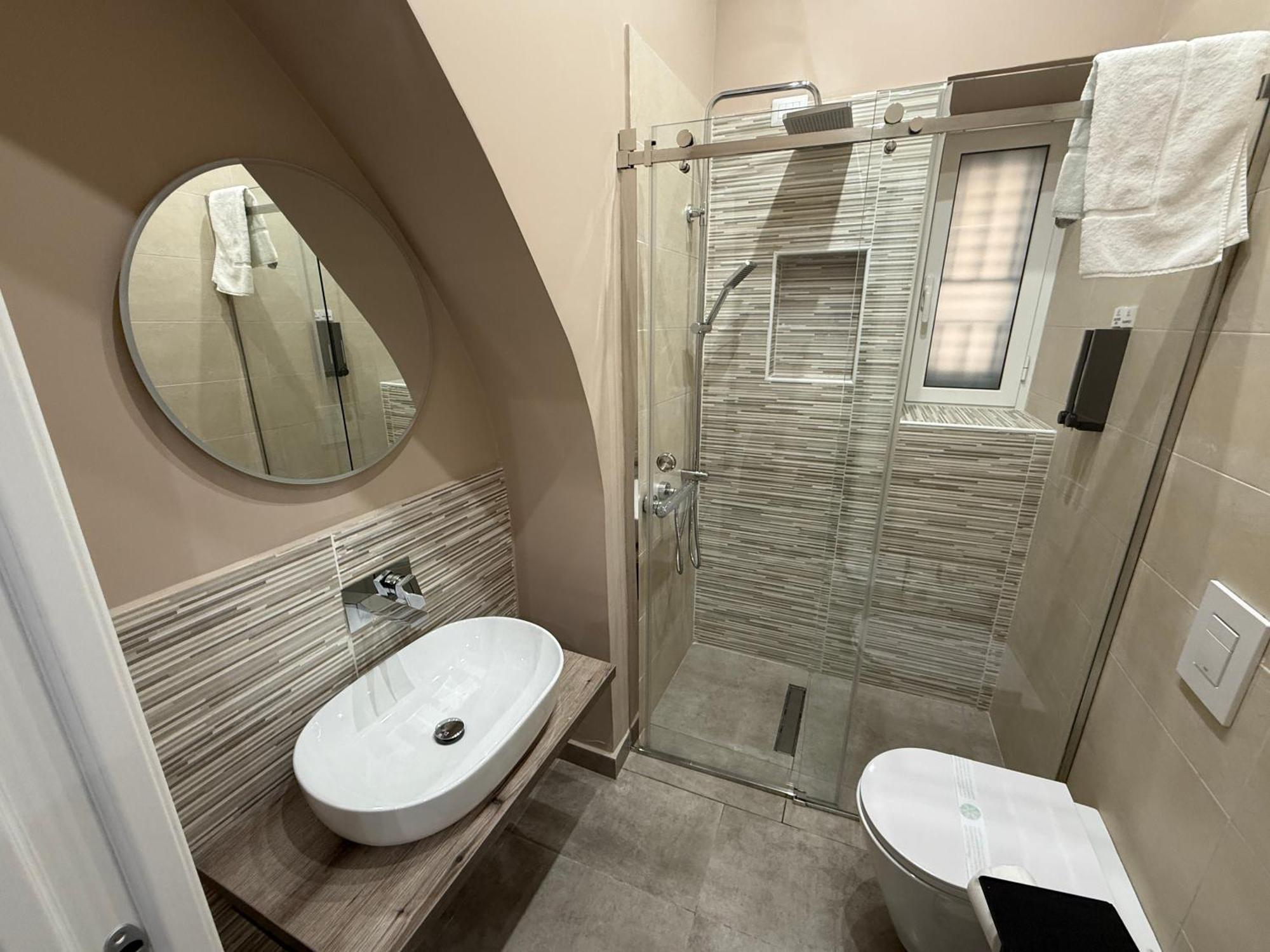 Stay In Naples - Arenaccia 211 Rooms And Suite Zewnętrze zdjęcie